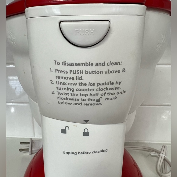 Rival Blizzard Ice Shaver - Picture 4 of 6